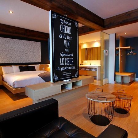 Hotel La Cache A Maxime Scott Zewnętrze zdjęcie